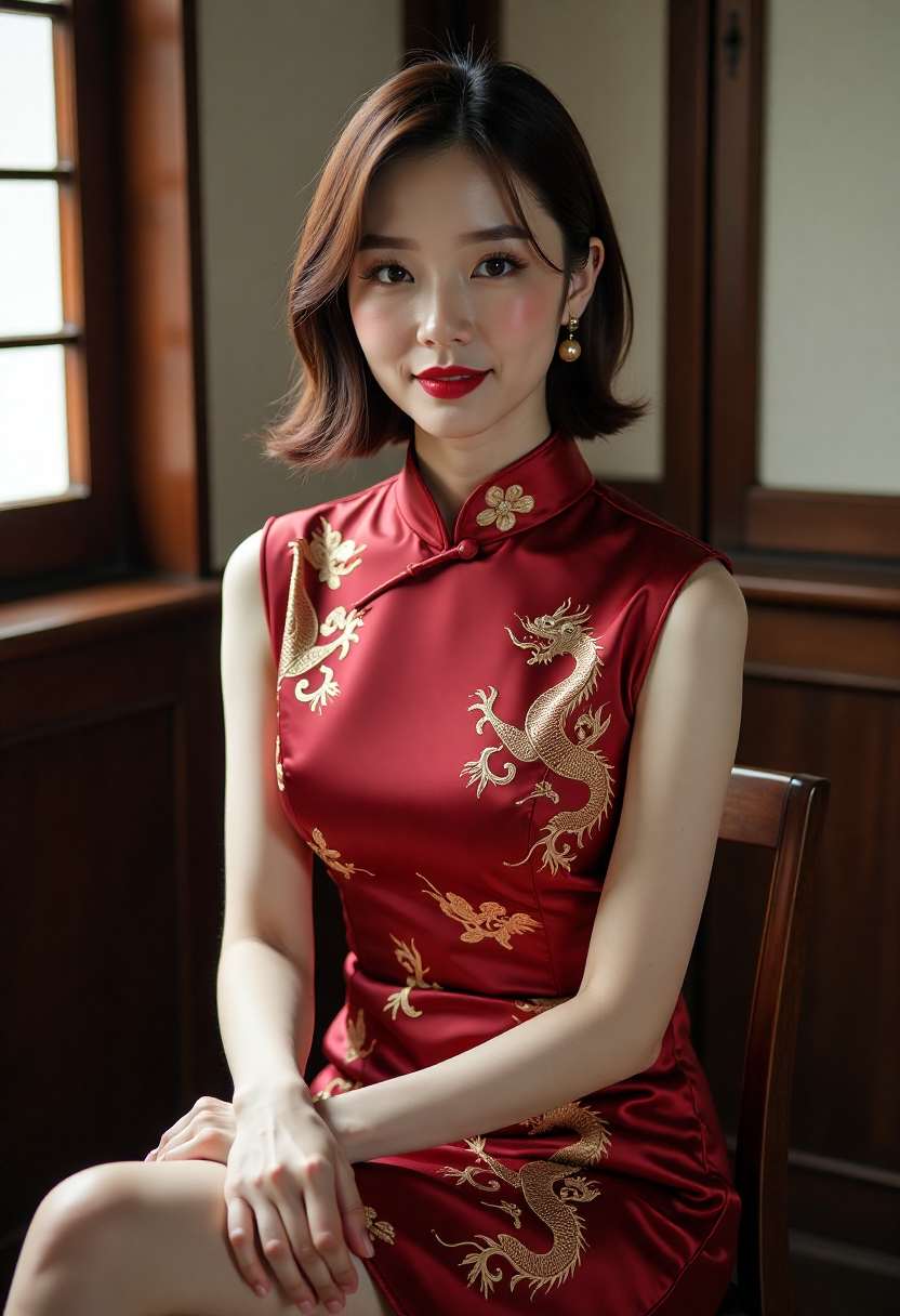 我在废土开书院漫剧海报
